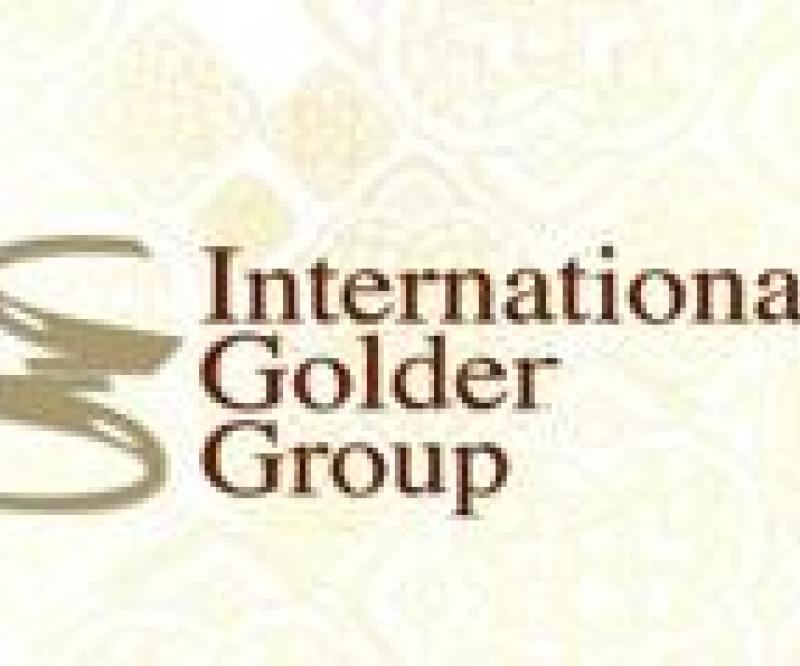 Int’l Golden Group at ISNR Abu Dhabi 2012