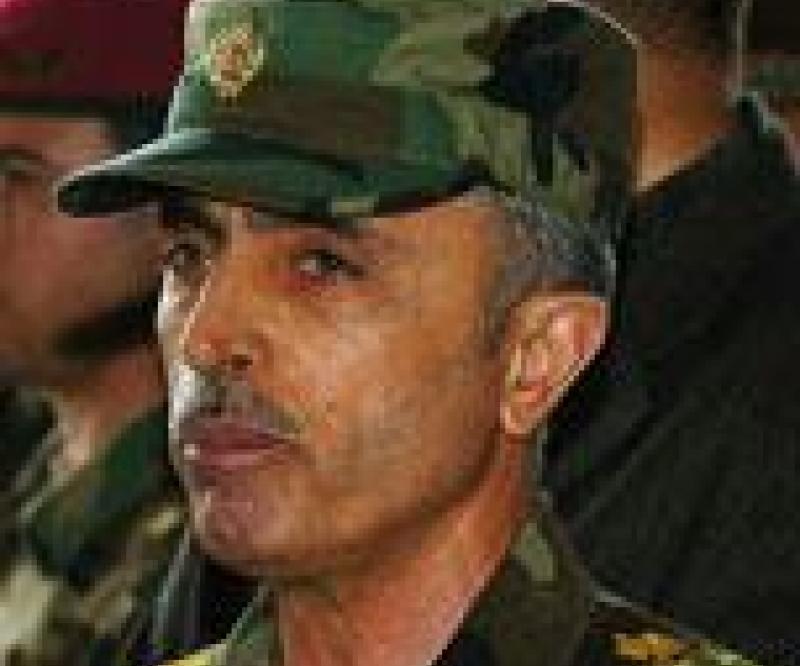 Chief of Iraq Joint Forces at the Iraq Aviation & Defense Summit
