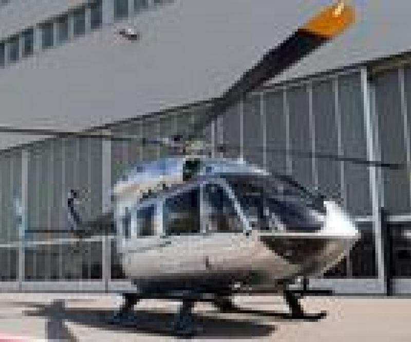 Eurocopter at Abu Dhabi Air Expo 2012