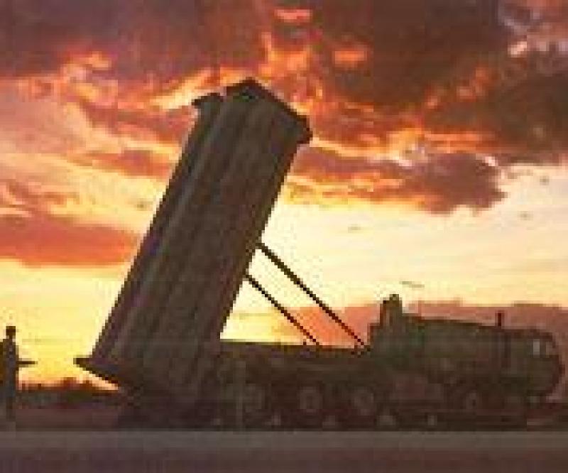 All Components of 1st THAAD Battery Delivered to U.S. Army