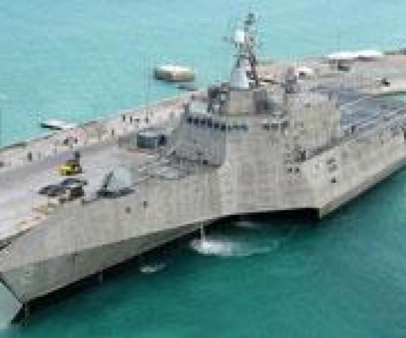 Austal Holds Confirmed Contracts for 14 U.S. Navy Ships