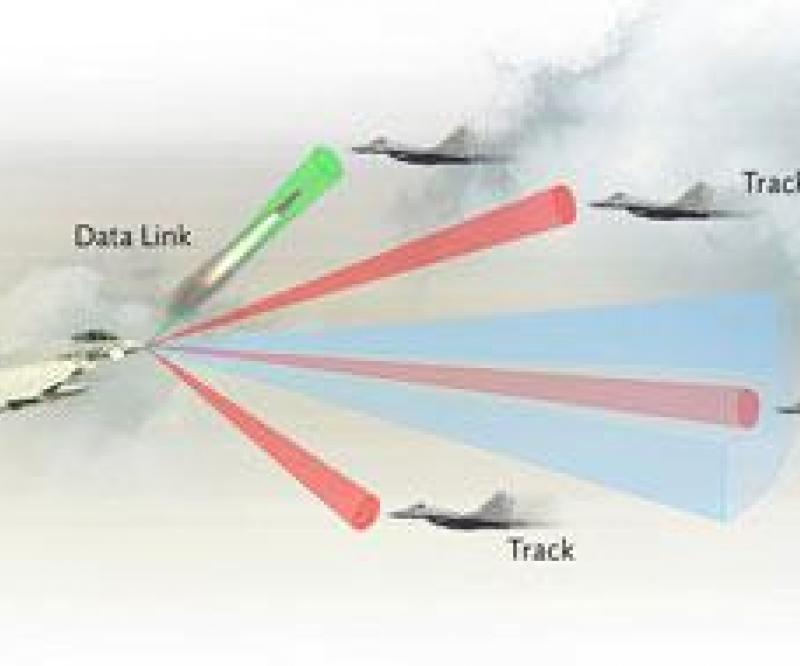 Cassidian’s Future e-scan Radar for Eurofighter Missions