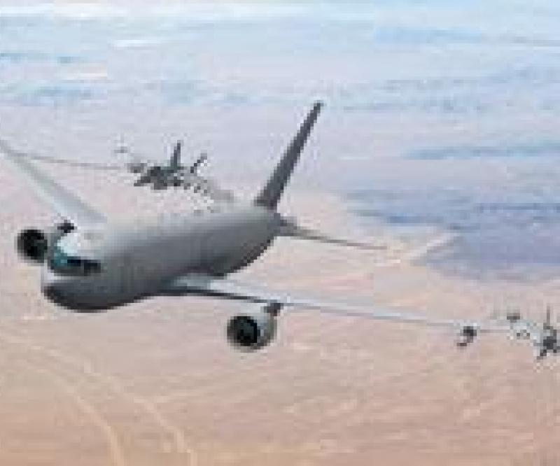 DRS Wins Contract for Boeing KC-46 Tanker IBR2