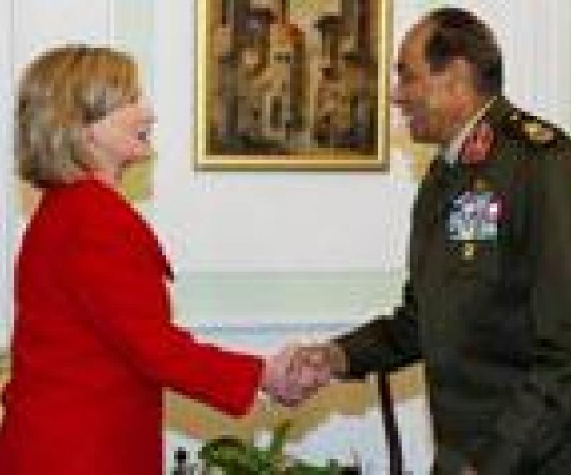 U.S. to Resume Military Aid to Egypt