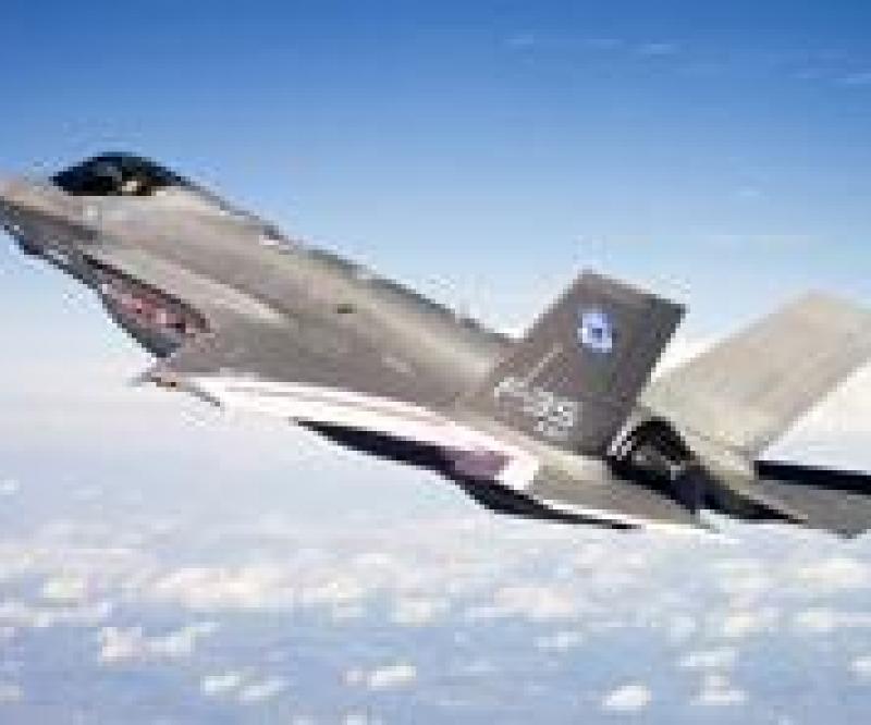 Pentagon: F-35 Won’t Reach Full Production Until 2019