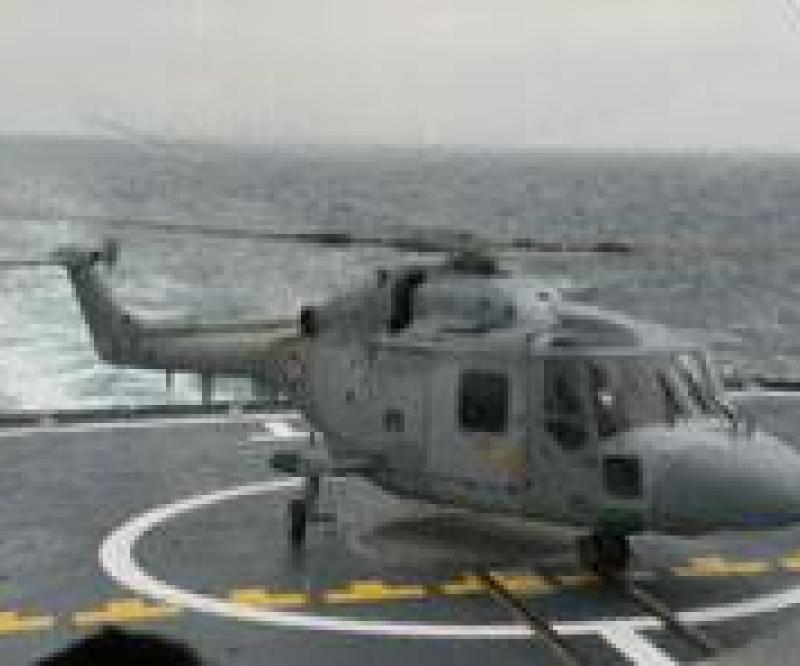 Thales to Supply GPS Receivers for French Navy Lynx