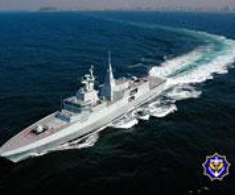 Algeria Orders 2 MEKO 200 Class Frigates