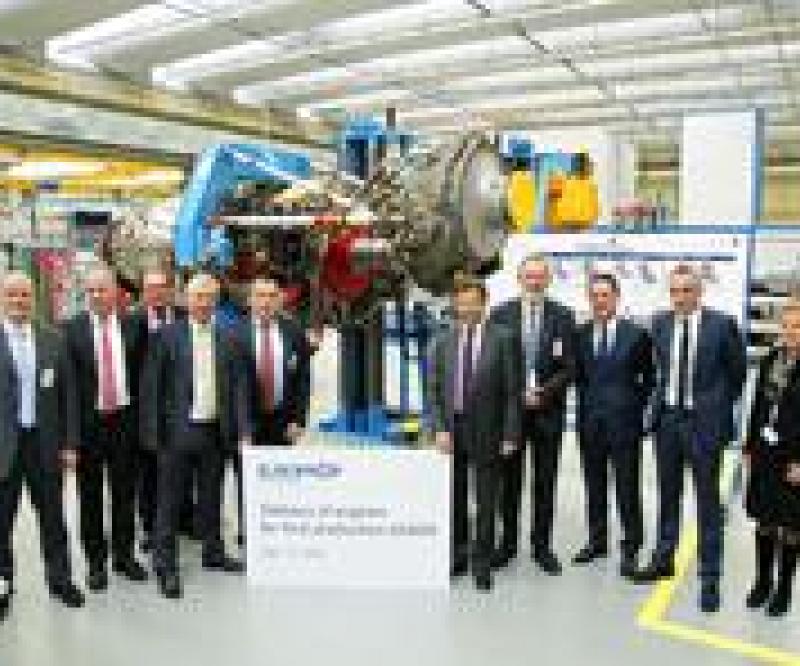 EPI Europrop Delivers Engines for 1st Production A400M