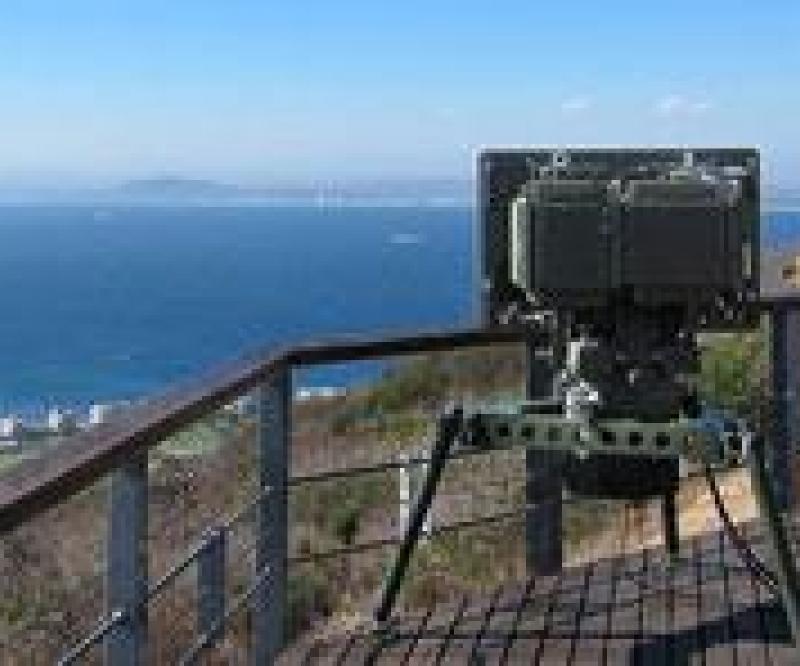 Cassidian's New SPEXER 2000 Coastal Radar