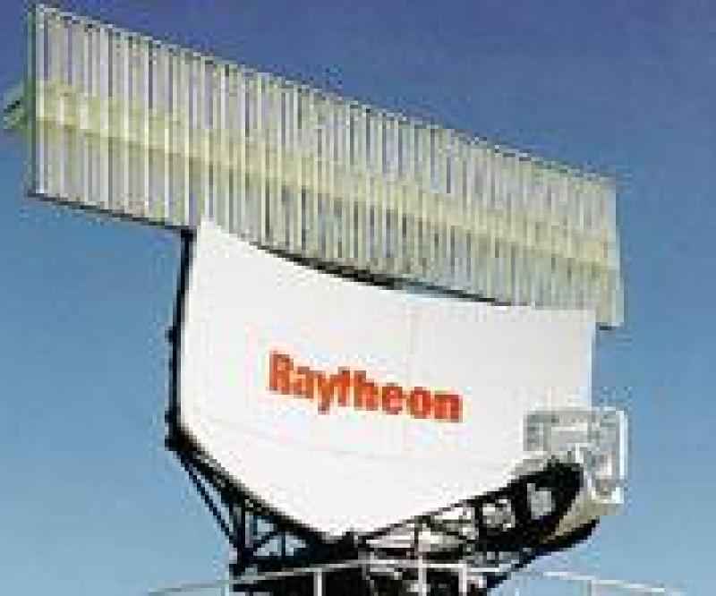 Raytheon to Upgrade US Navy's ATC Radars
