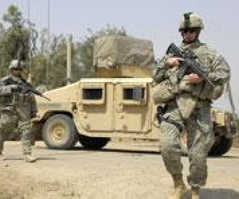 U.S., Afghanistan Finalize Strategic Partnership Deal