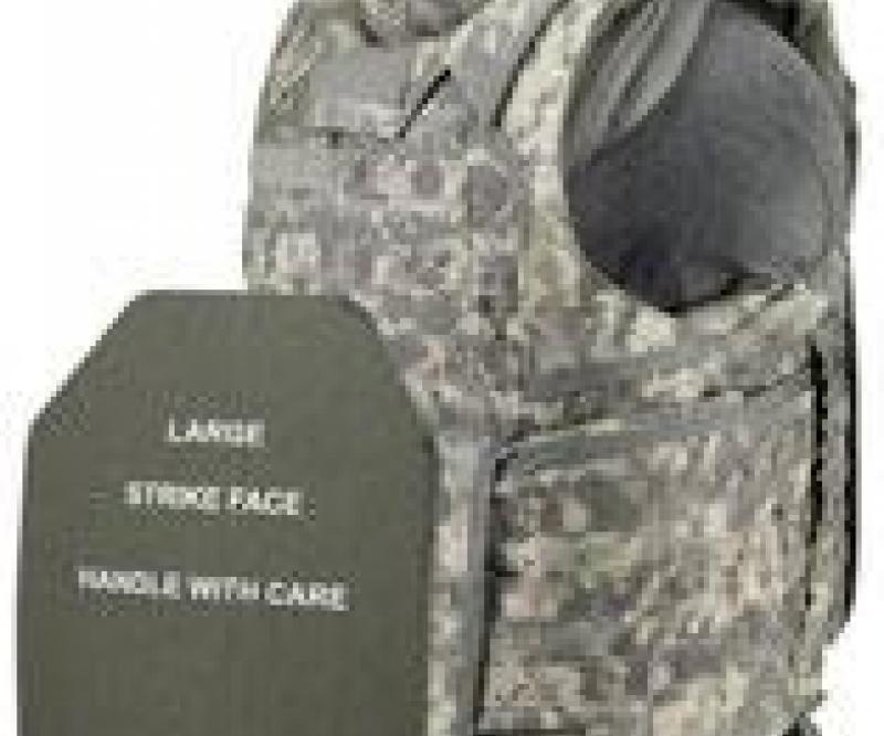 BAE Systems Wins Protective Hard Armor Inserts Order