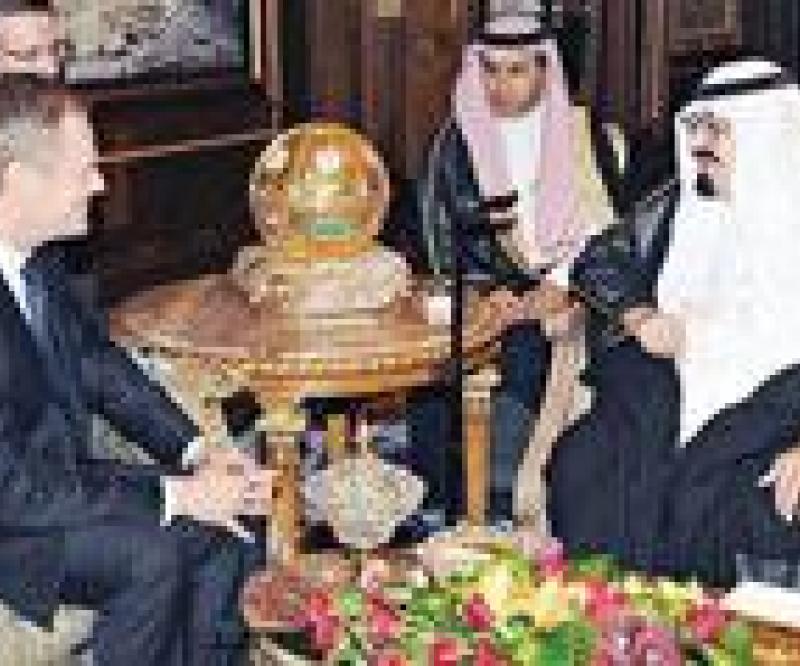 Saudi King Holds Key Talks with Polish Prime Minister
