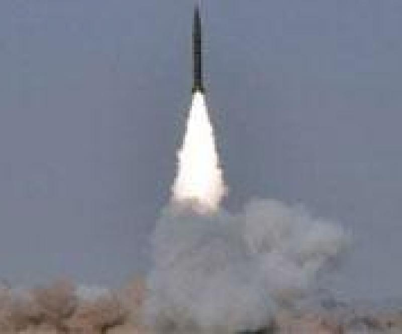 Pakistan Tests New Improved Shaheen-1 Ballistic Missile