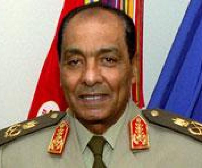Tantawi Vows to Defend Egypt’s Borders