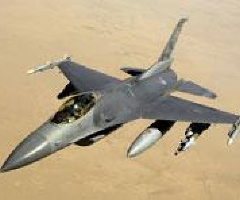 Iraq to Receive 24 F-16 Jets Early 2014