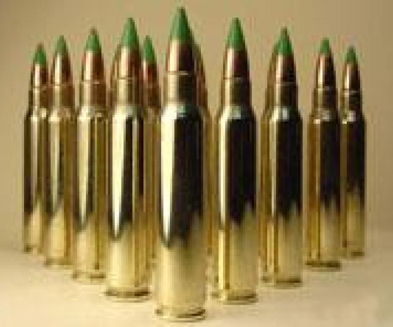 ATK Wins Small Caliber Ammunition Orders