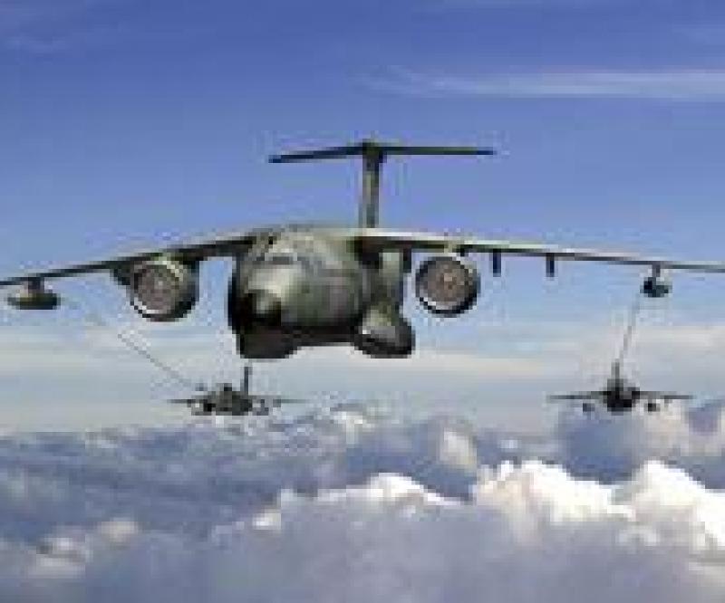 Thales HPIRS & GPS to Equip Embraer’s KC-390 Aircraft