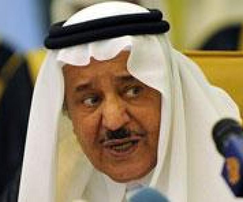 Prince Naif Expresses Solidarity with UAE & Bahrain