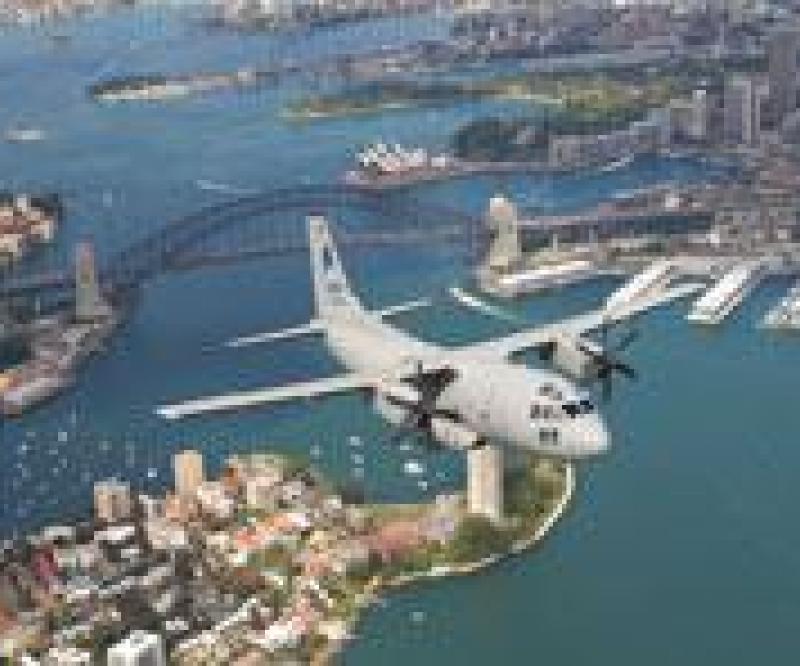 Australia to Acquire 10 C-27J Spartan Aircraft