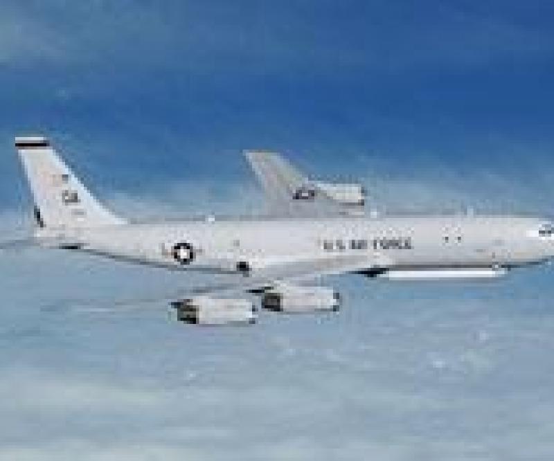NGC's Joint STARS Completes Flight Testing