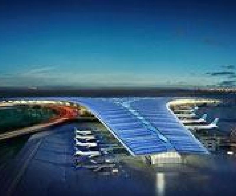 Kuwait Plans $6 Billion Airport Expansion