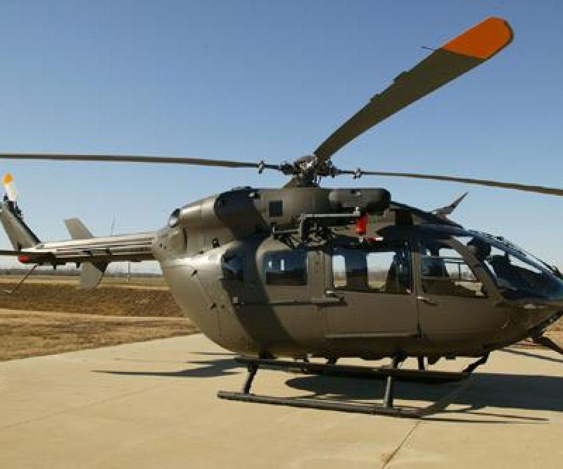 15 Light & Medium Helicopters to Iraq