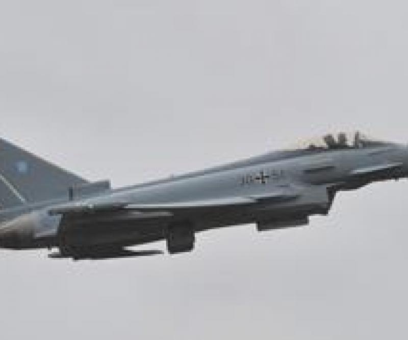 Hand Over of the 200th Eurofighter