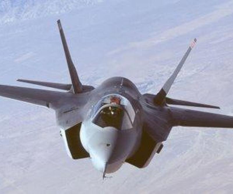 US pitches unique F-35 Fighter Jet to Israel