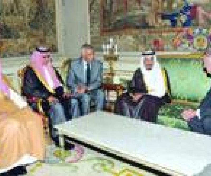 Saudi Defense Discussions with Spain Revived
