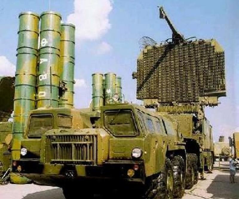 S-300 to Iran within 2 months?