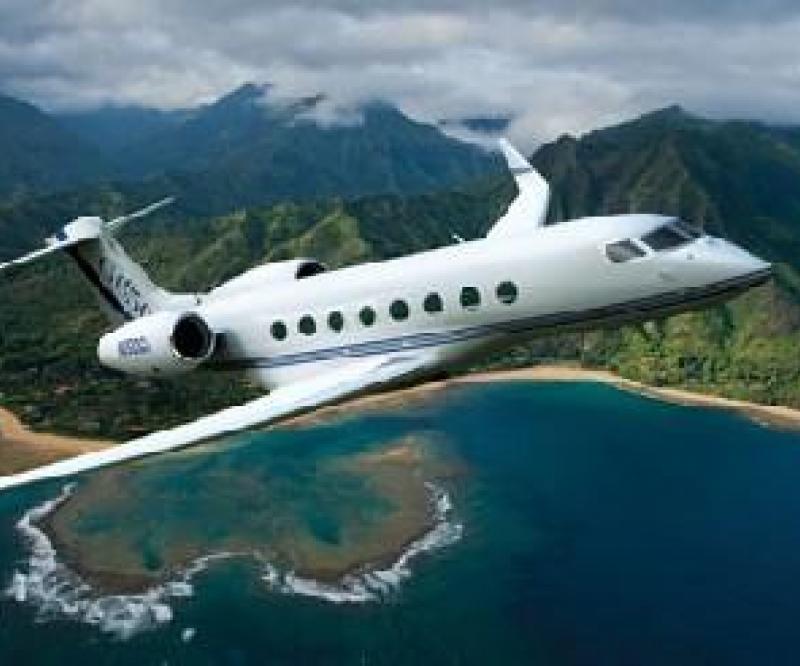 Thales takes Flight on the new Gulfstream G650