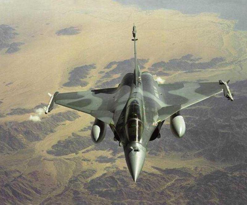  France eyes $11bn UAE combat jet contract