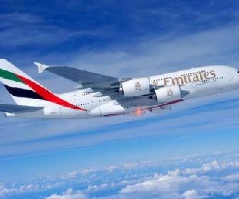 Emirates Takes Delivery of 6th A380
