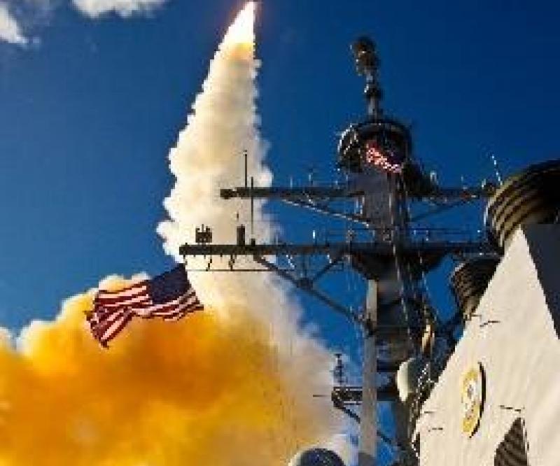 US to Test Missile against Iran-Style Strike