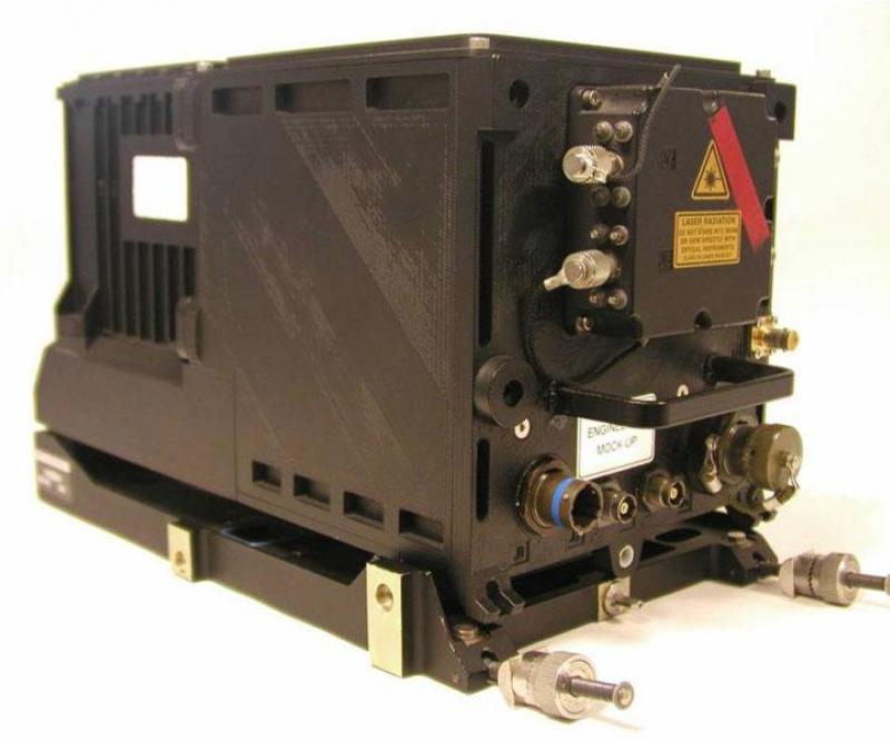 NGC’s Inertial Navigation System for Typhoon Tranche 3