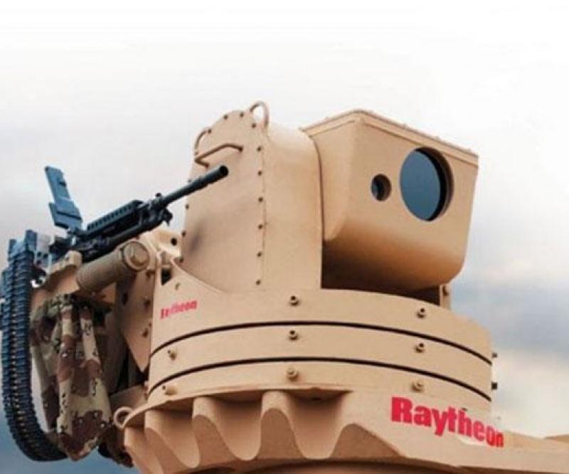 Raytheon Unveils BattleGuard Modular Weapon System