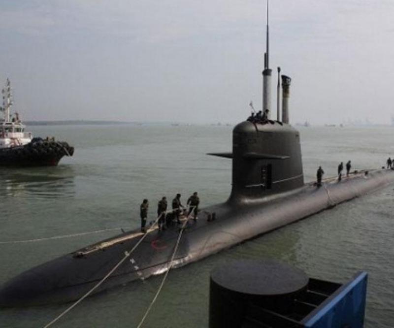 Malaysia Trusts DCI for its Submariners' School