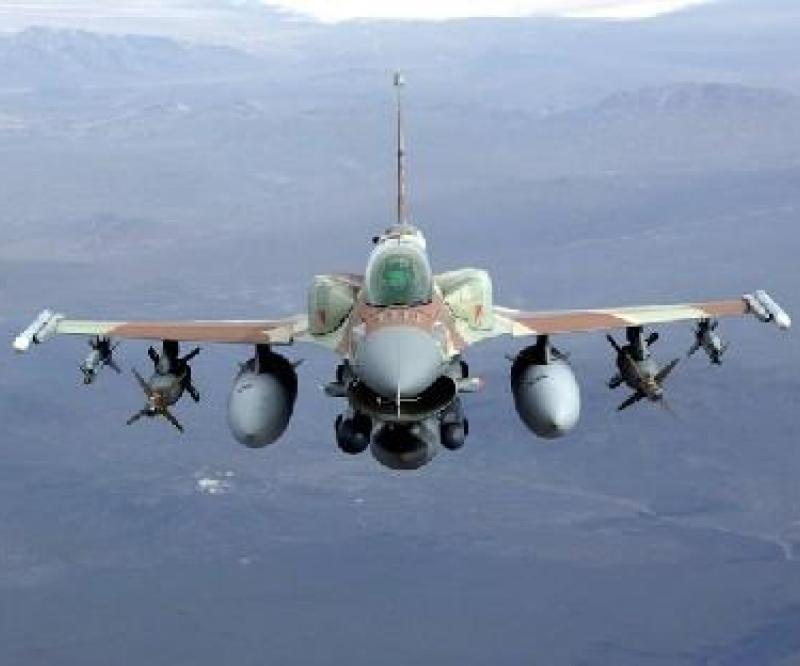 Lockheed Martin: 24 F-16's for Morocco