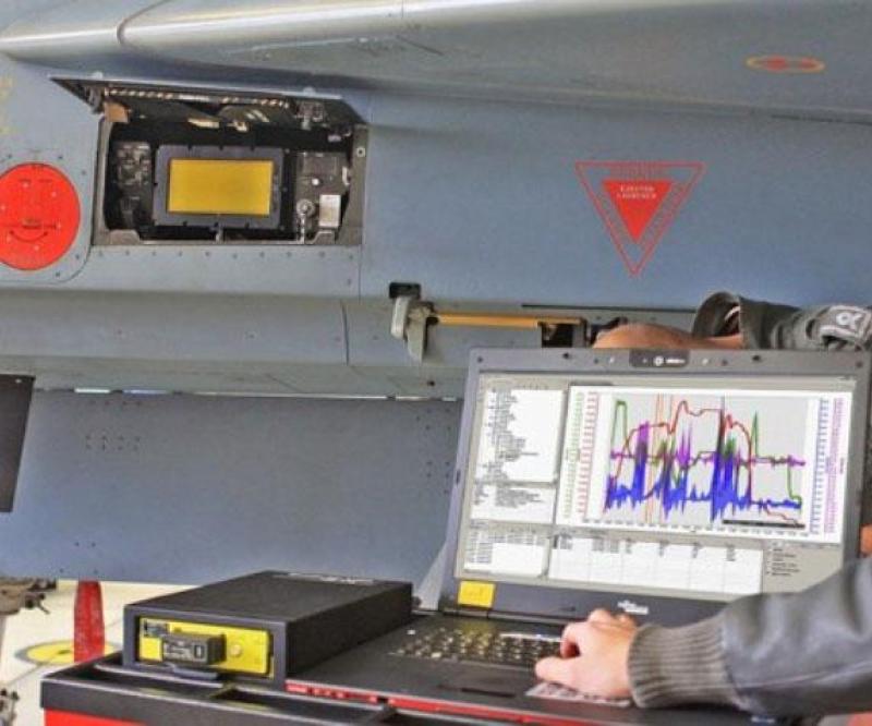 Cassidian: New Engineering Support System for Eurofighter