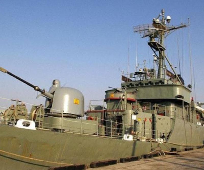 2 Iranian Vessels Dock in Sudan Amid Arms Factory Blast