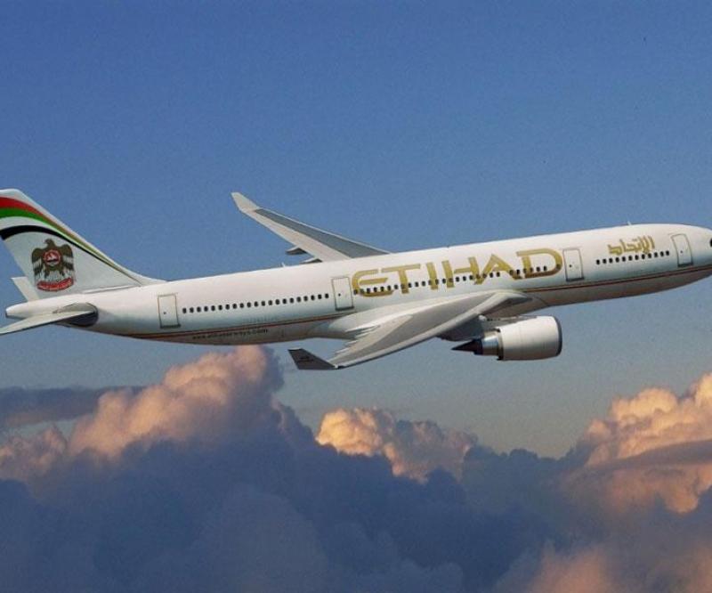 Etihad to Acquire 2 New Airbus A330-200