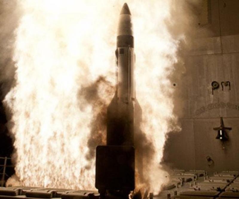 LM’s Final Proposal for Medium-Range Ballistic Missile Targets