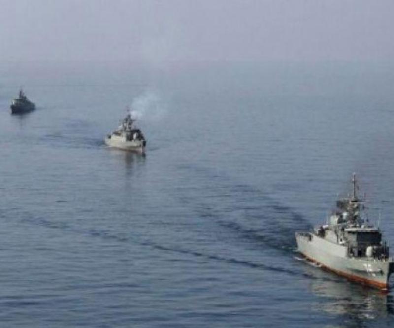 Iran to Boost Gulf Naval Presence over Disputed Islands