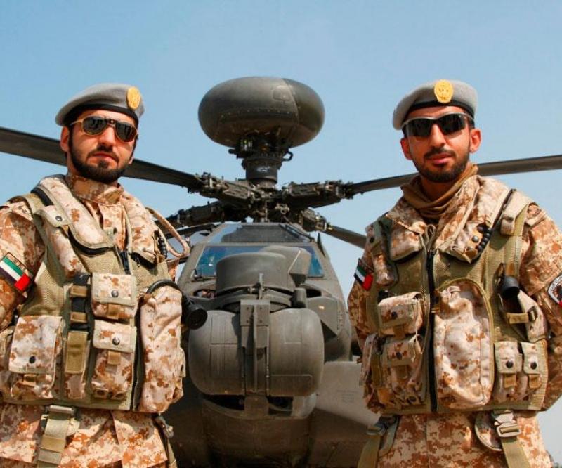 Helishow 2012 Concludes in Dubai