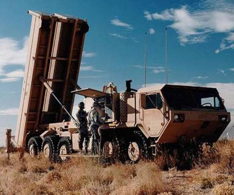 UAE to Get 48 THAAD Missiles & Related Equipments