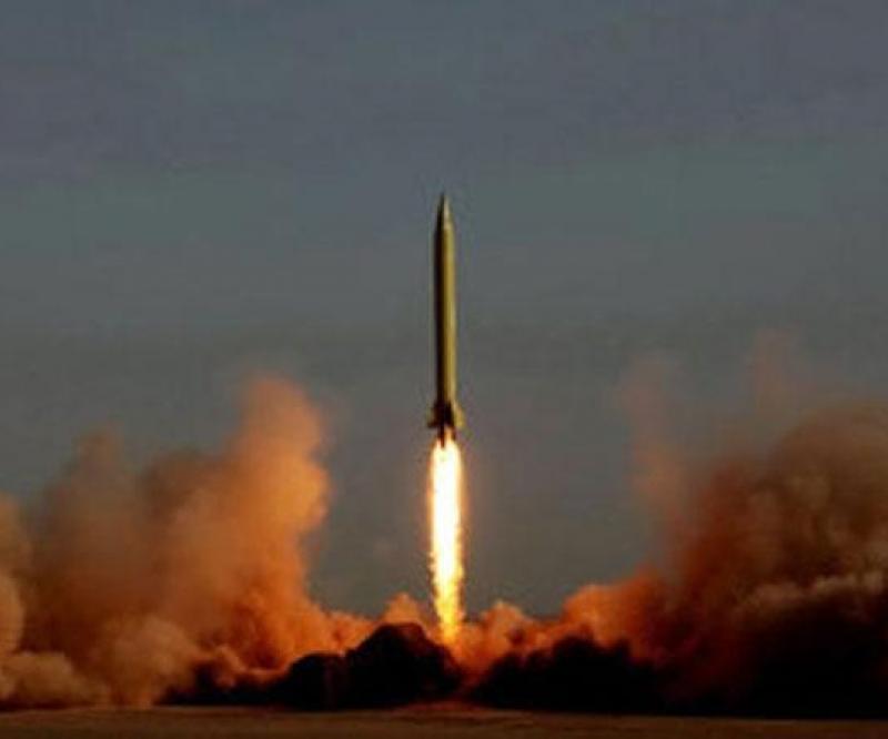 Iran Launches Large-Scale Air Defense Drills