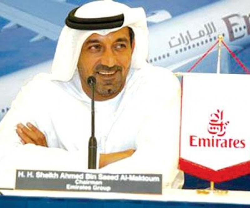 Emirates Group H1 Net Profit Soars 68%
