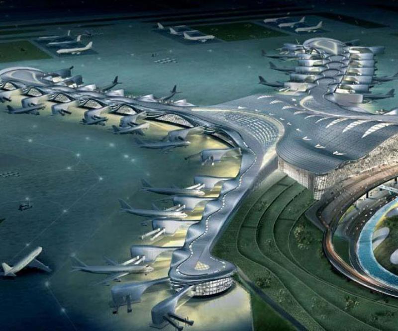 Abu Dhabi Airport 4th Terminal to Start Operations Early 2017