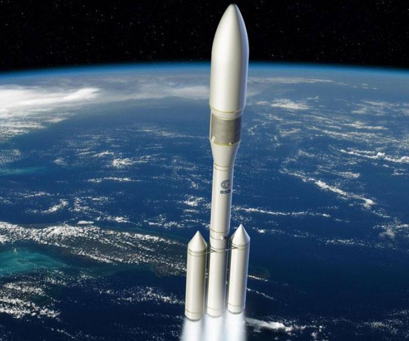 €10 Billion Allocated to European Space Programs